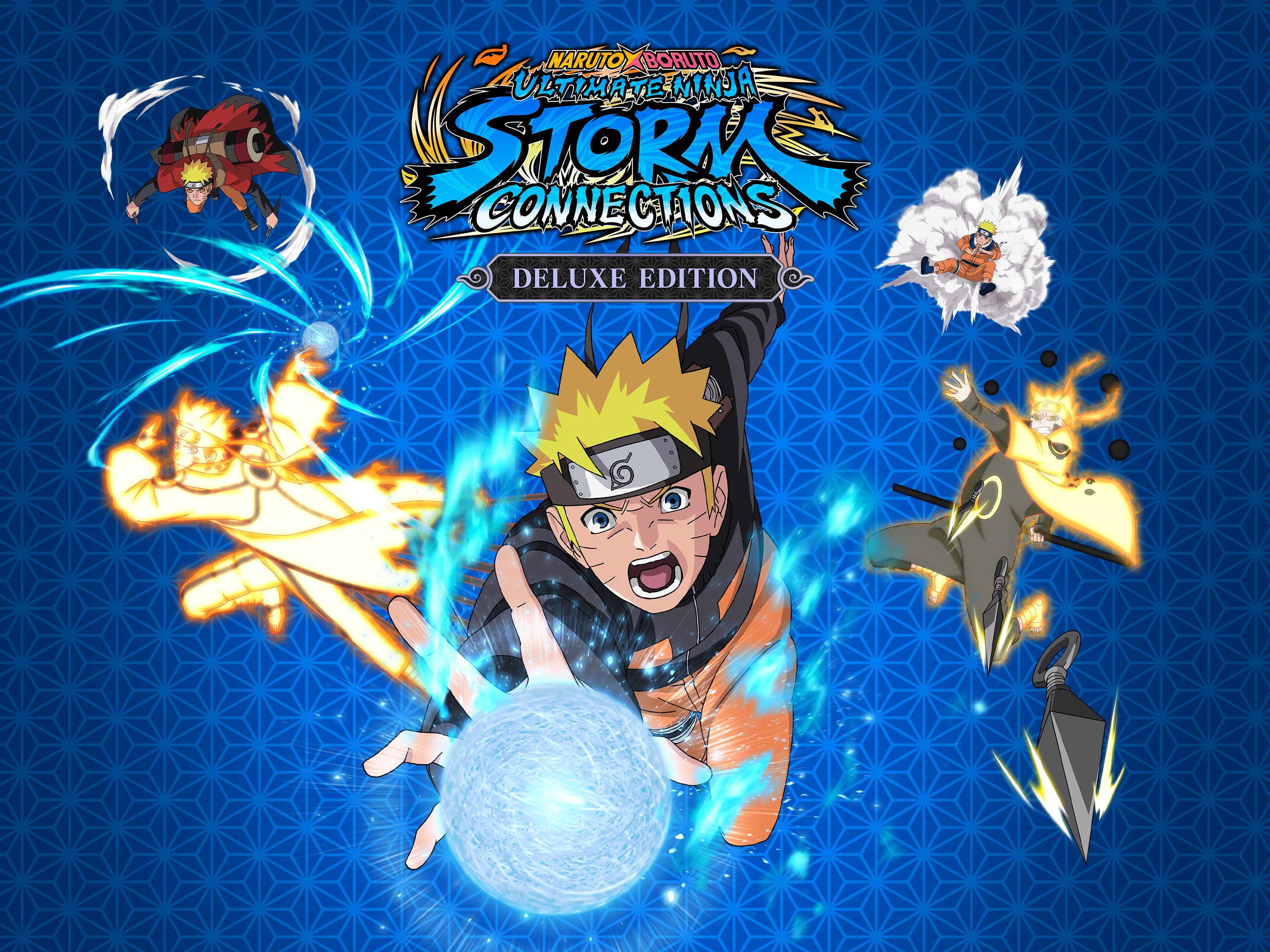 Abdul Zoldyck on X: Naruto x Boruto Ultimate Ninja Storm Connections Game  Cover art for PlayStation and Nintendo Switch. Pre-order now available;    / X