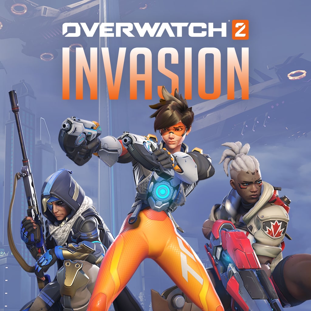 Overwatch - PS4 PS5 Games | (US)
