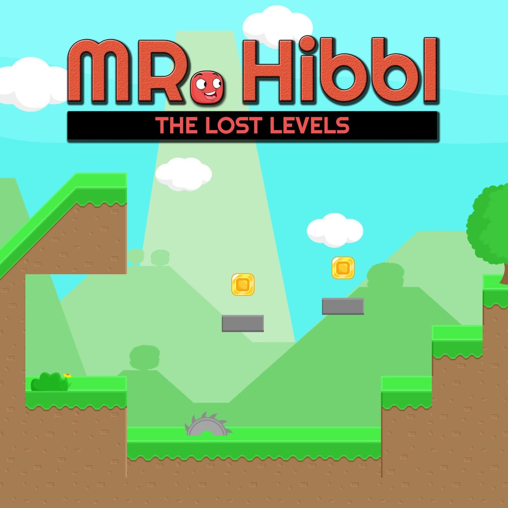 Mr. Hibbl: The Lost Levels - PS4 & PS5
