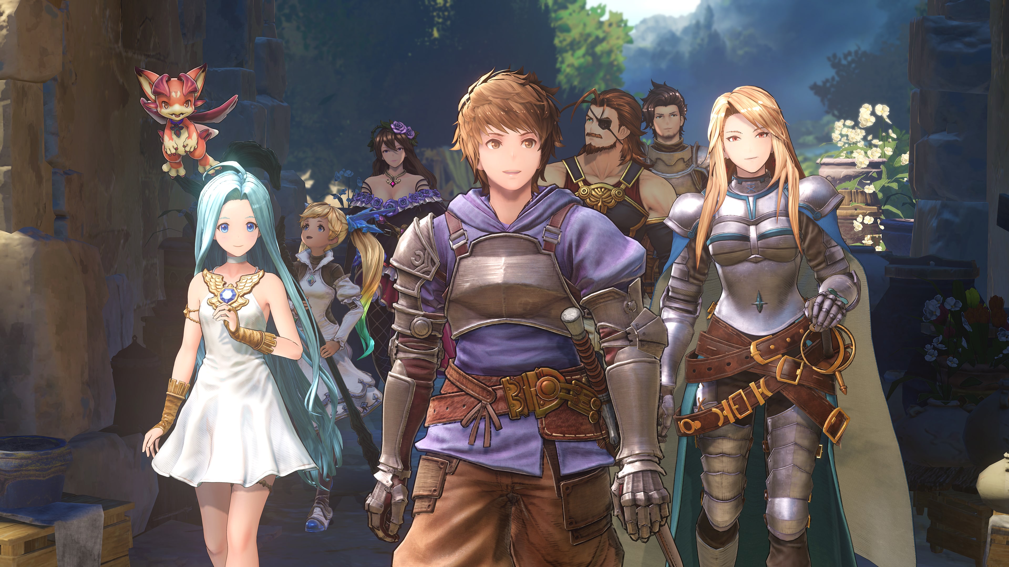 Granblue Fantasy Versus Rising DLC Characters and Roadmap Revealed; Fantasy  Relink Demo Inbound for PS4, PS5 This January