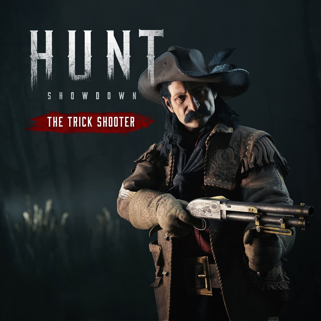 Hunt: Showdown - The Trickshooter