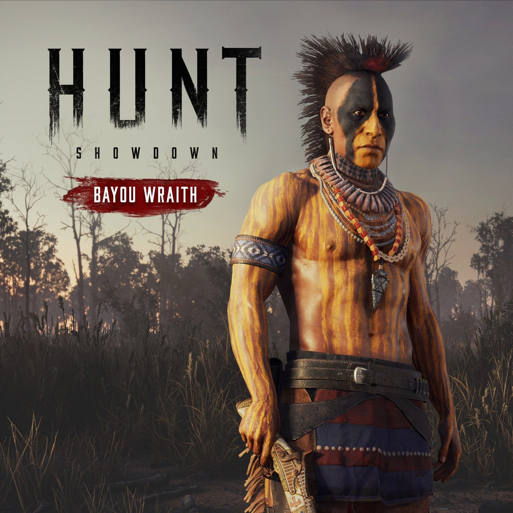 Hunt: Showdown - Bayou Wraith