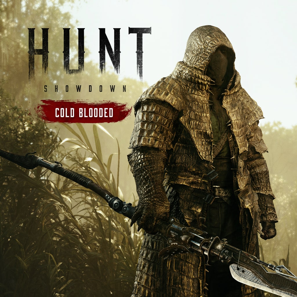 Hunt: Showdown