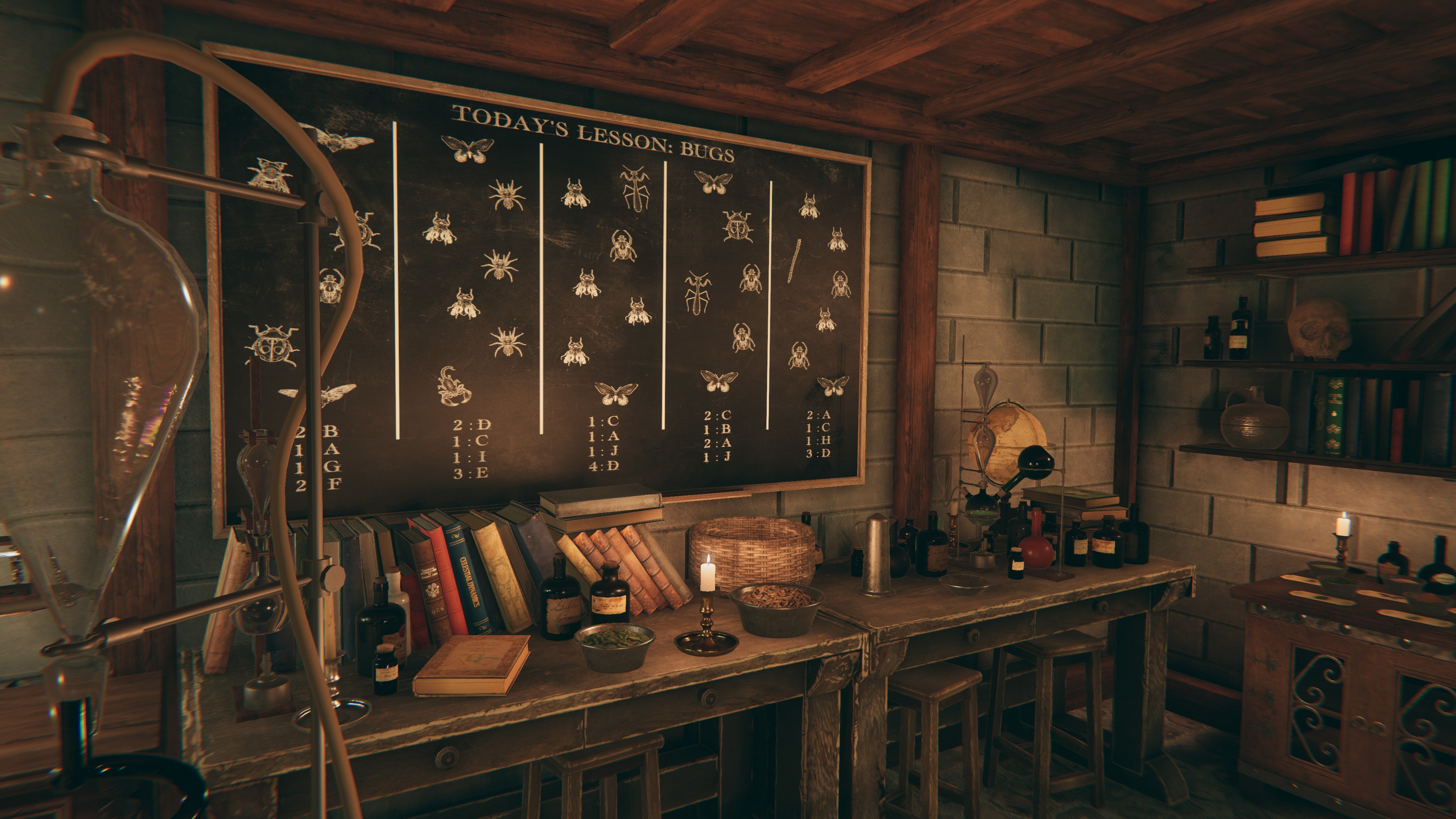 Wizardry School: Escape Room Jogo Para Pc