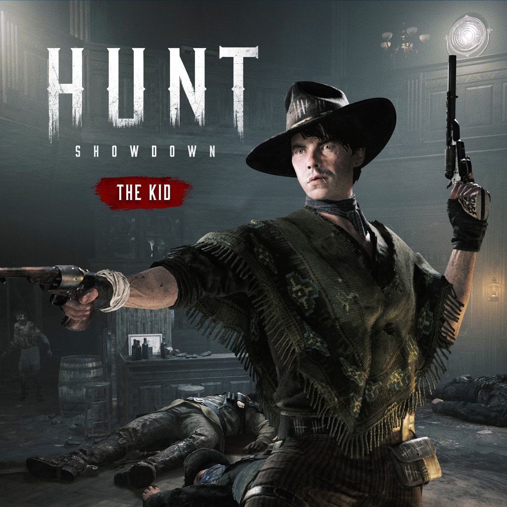 Hunt Showdown