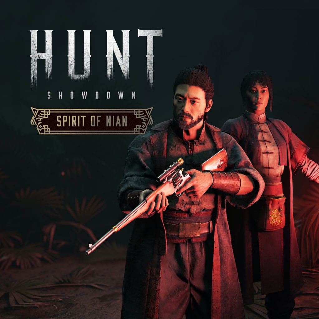 Hunt: Showdown - Spirit of Nian