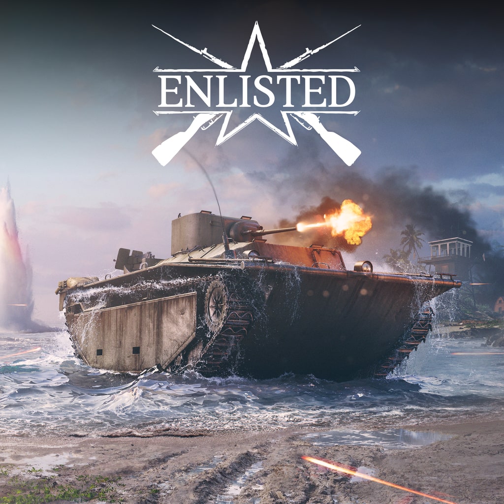 Enlisted — Battle For Moscow: High Caliber Bundle on PS4 PS5