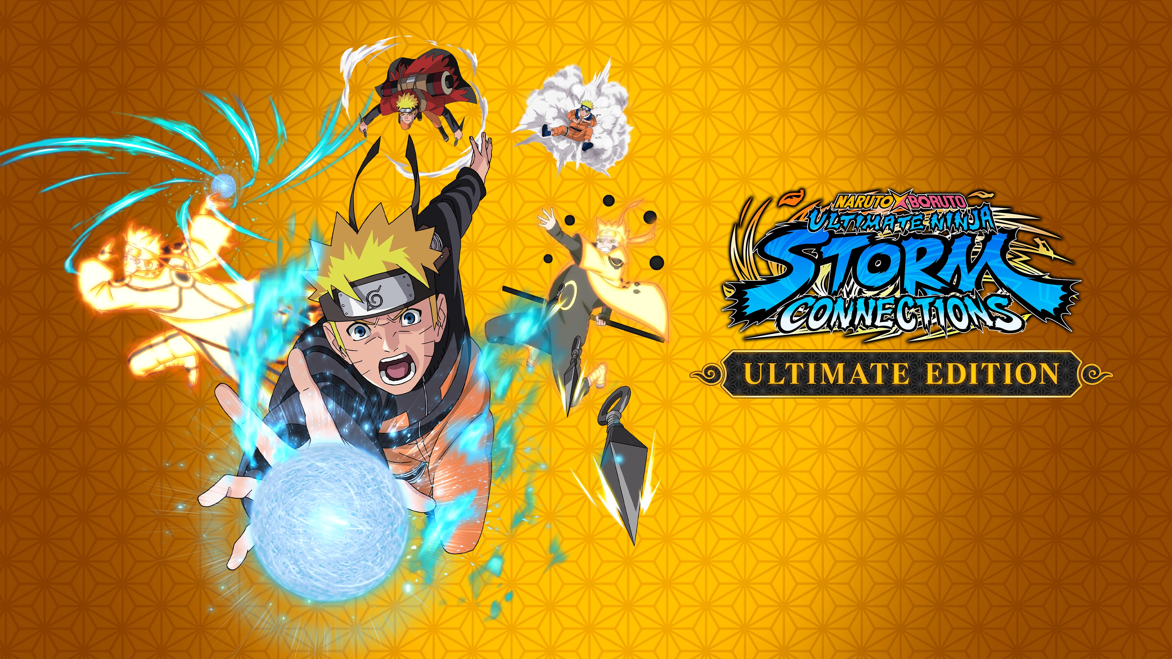 NARUTO X BORUTO Ultimate Ninja STORM CONNECTIONS - PlayStation 5 