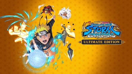 NARUTO X BORUTO Ultimate Ninja STORM CONNECTIONS – PS5
