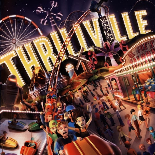 Thrillville cover image