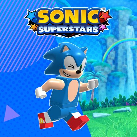 Sonic Superstars is Getting Free LEGO DLC and Pre-Order Bonuses
