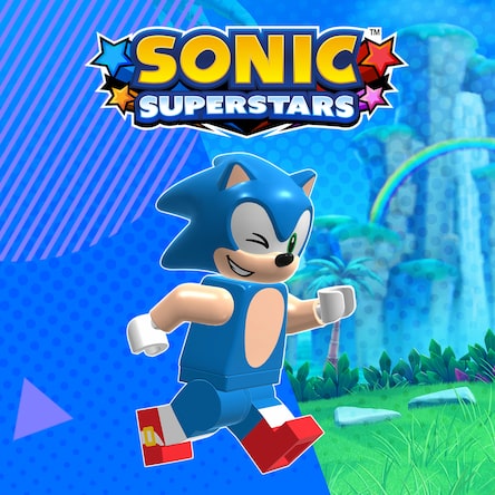 Sonic the Hedgehog compatível lego game