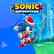SONIC SUPERSTARS -Sonic feestdagen-kostuum