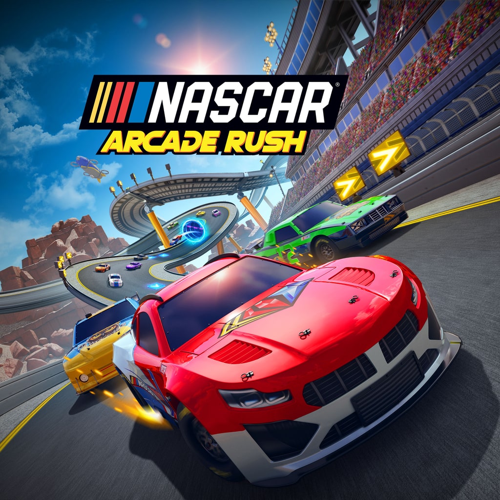 nascar race car games