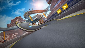 NASCAR Arcade Rush