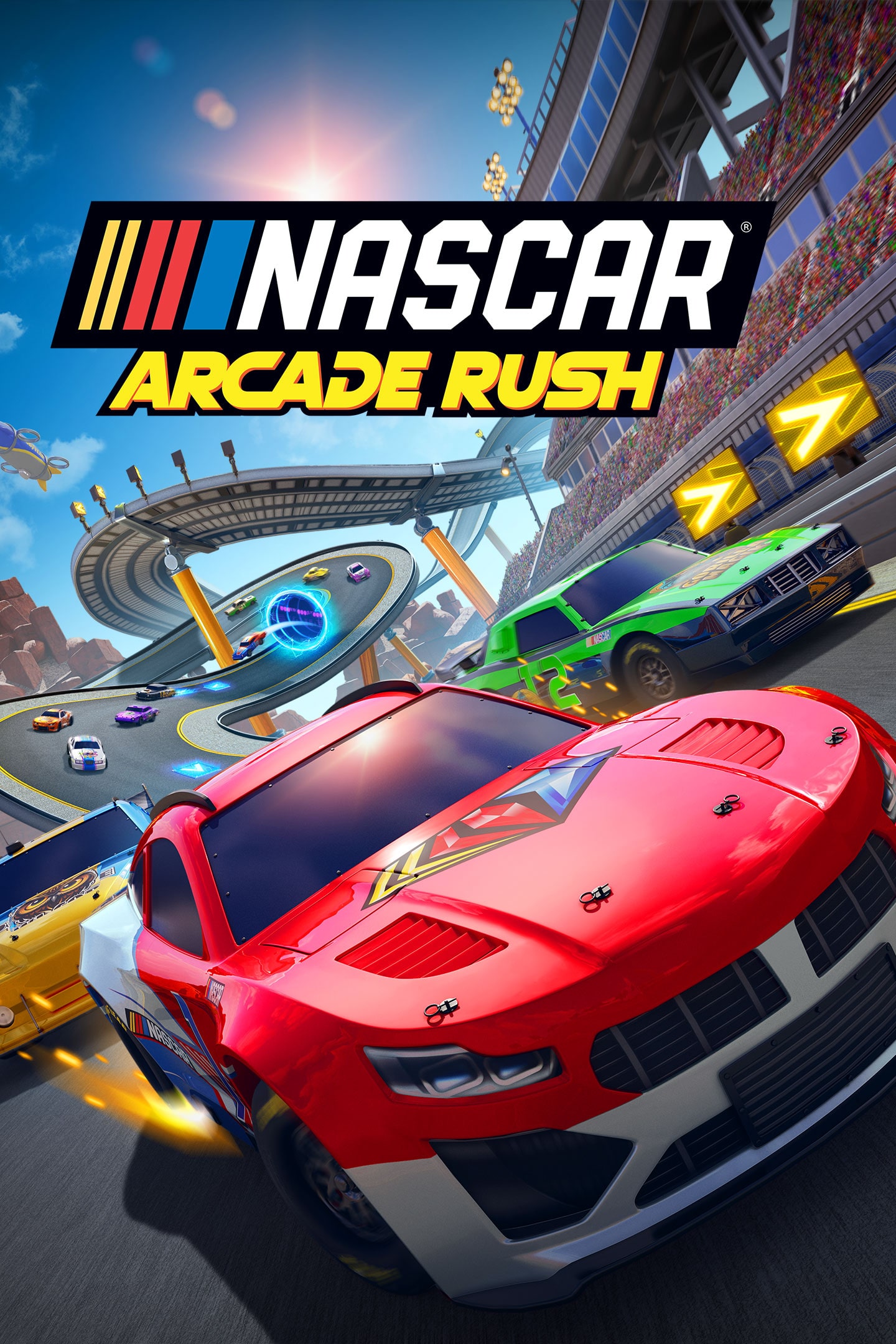 NASCAR Racing - 🕹️ Online Game