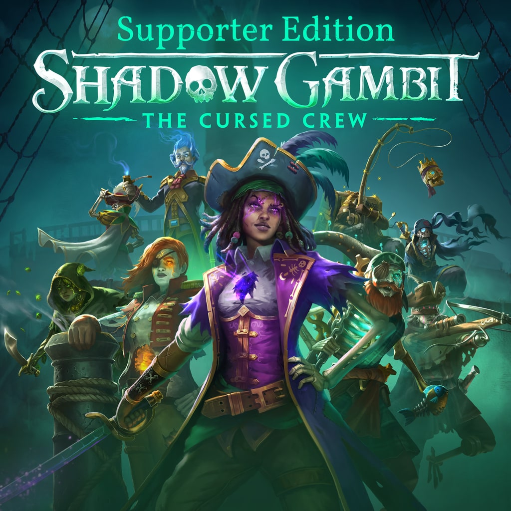 Shadow Gambit: カリブの呪い