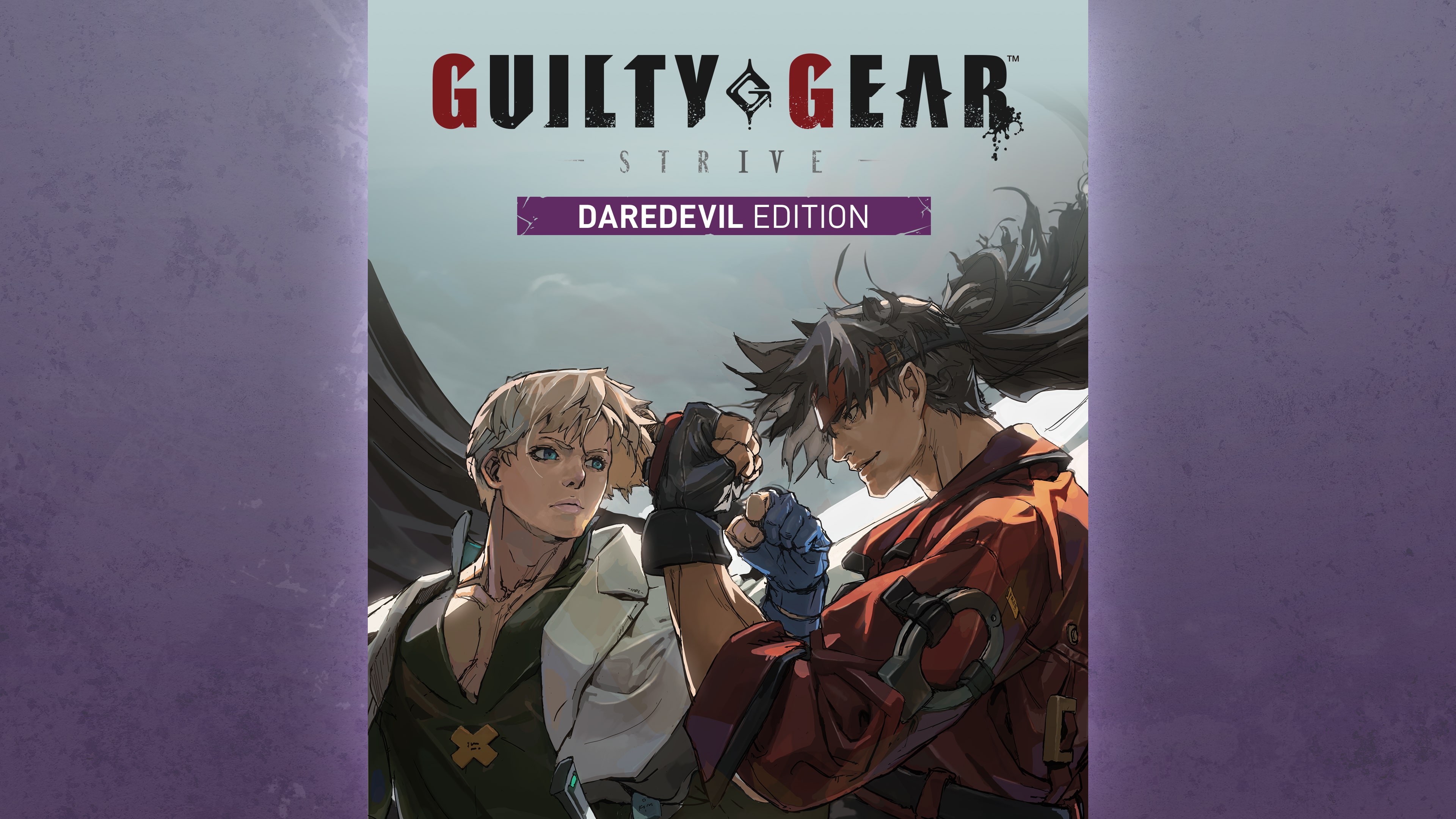Guilty Gear -Strive- Édition Daredevil