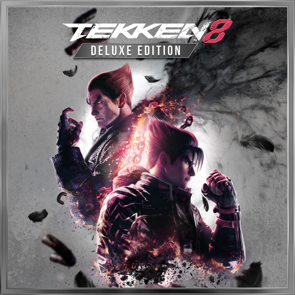 Tekken 8 Ps5 PLAYSTATION 5 New Eng Videogame pre Order Eu