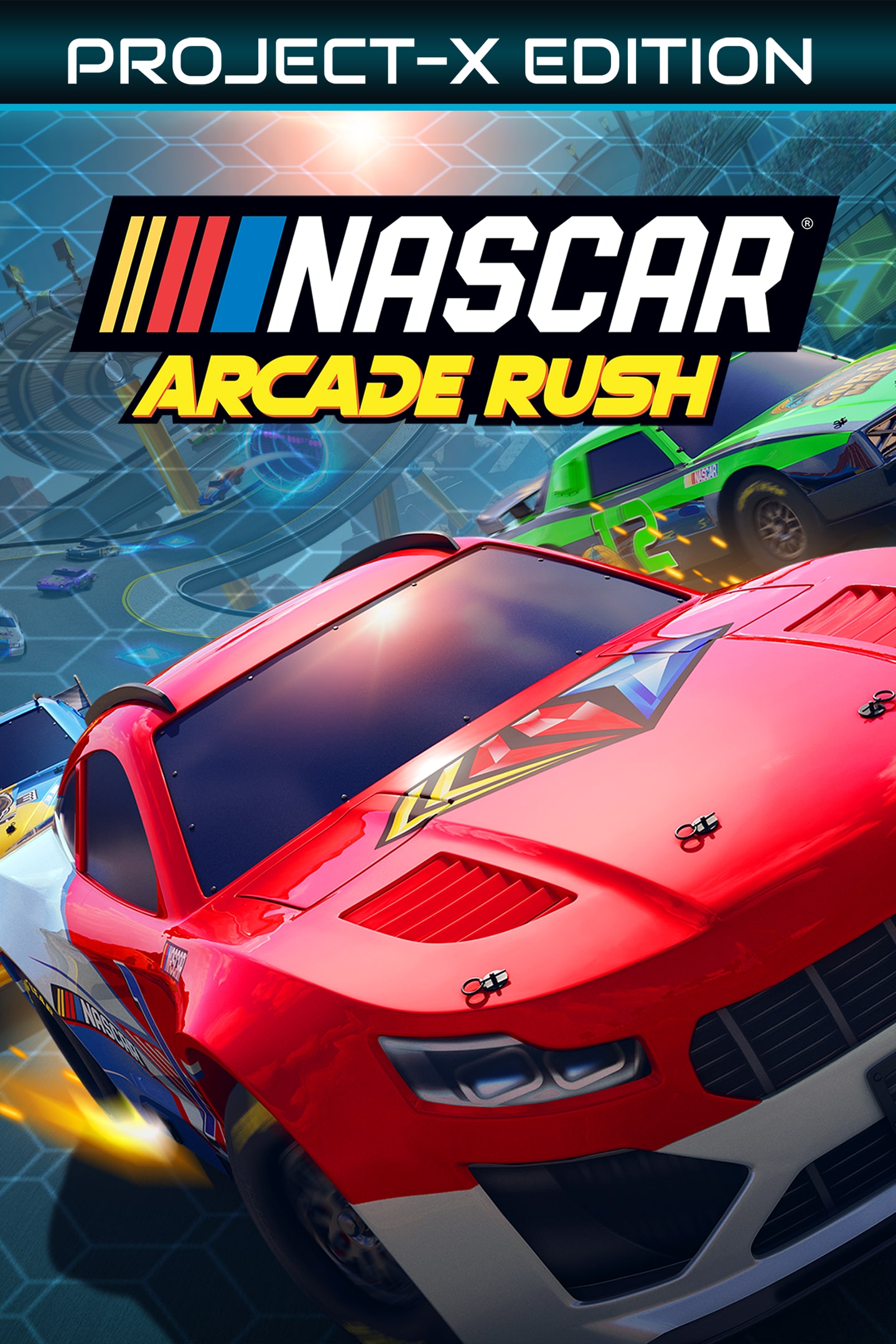 NASCAR Arcade Rush, Jogos para a Nintendo Switch, Jogos