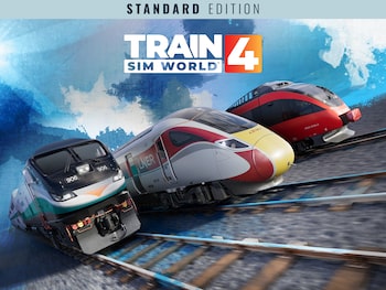 Train Sim World® 4: Standard Edition PS4 & PS5