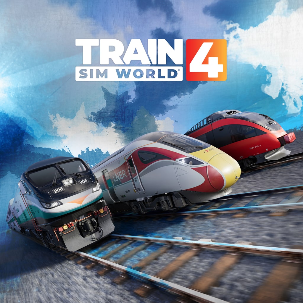 Train Sim World 4: Standard Edition - 商品情報BOTシリーズ