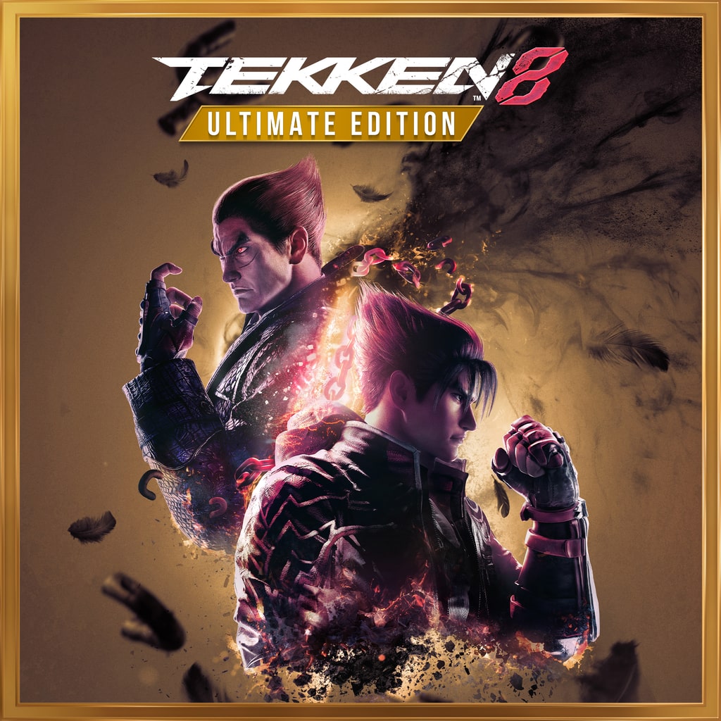 TEKKEN 8 Deluxe Edition