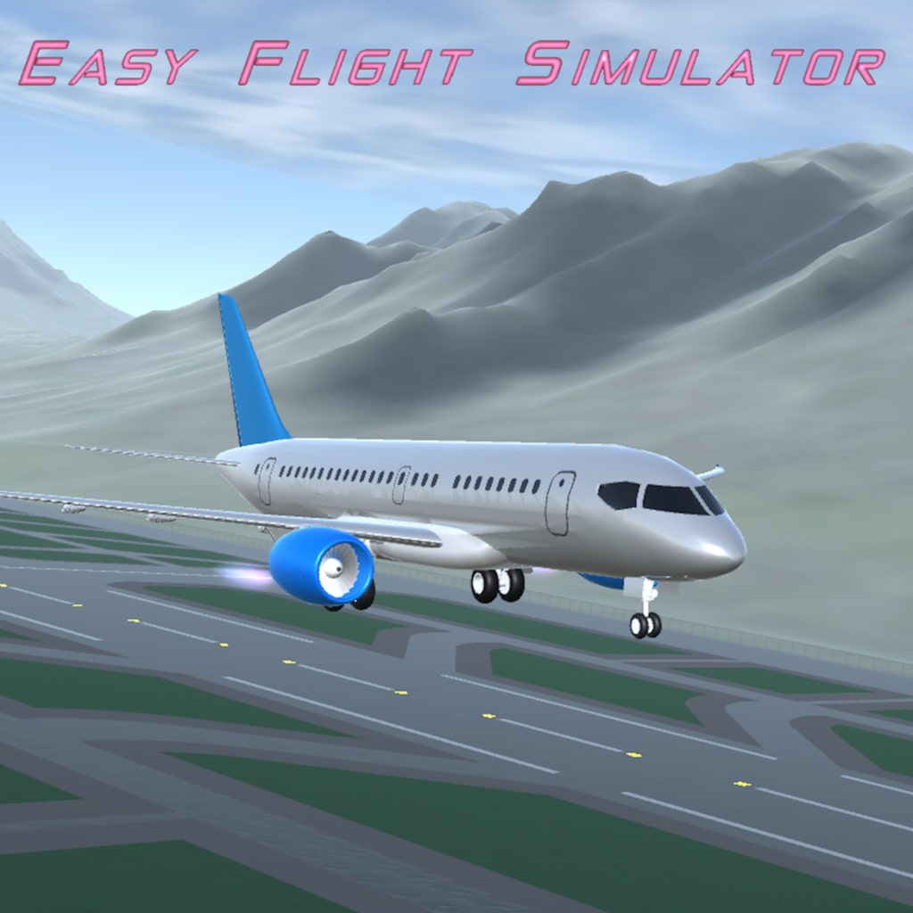 Microsoft Flight Simulator (Sony Playstation 4)