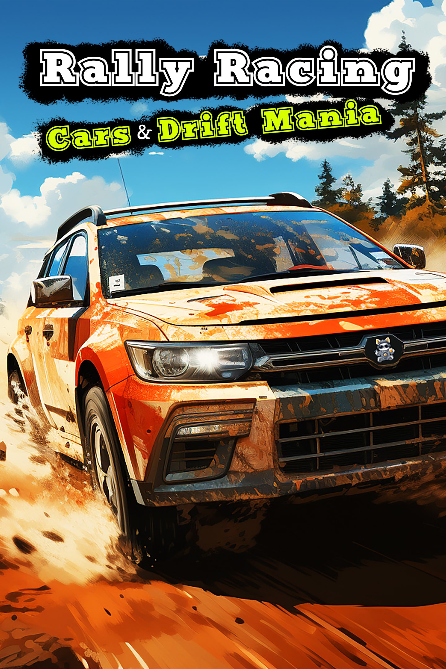 Download Real Rally: Drifting Game android on PC