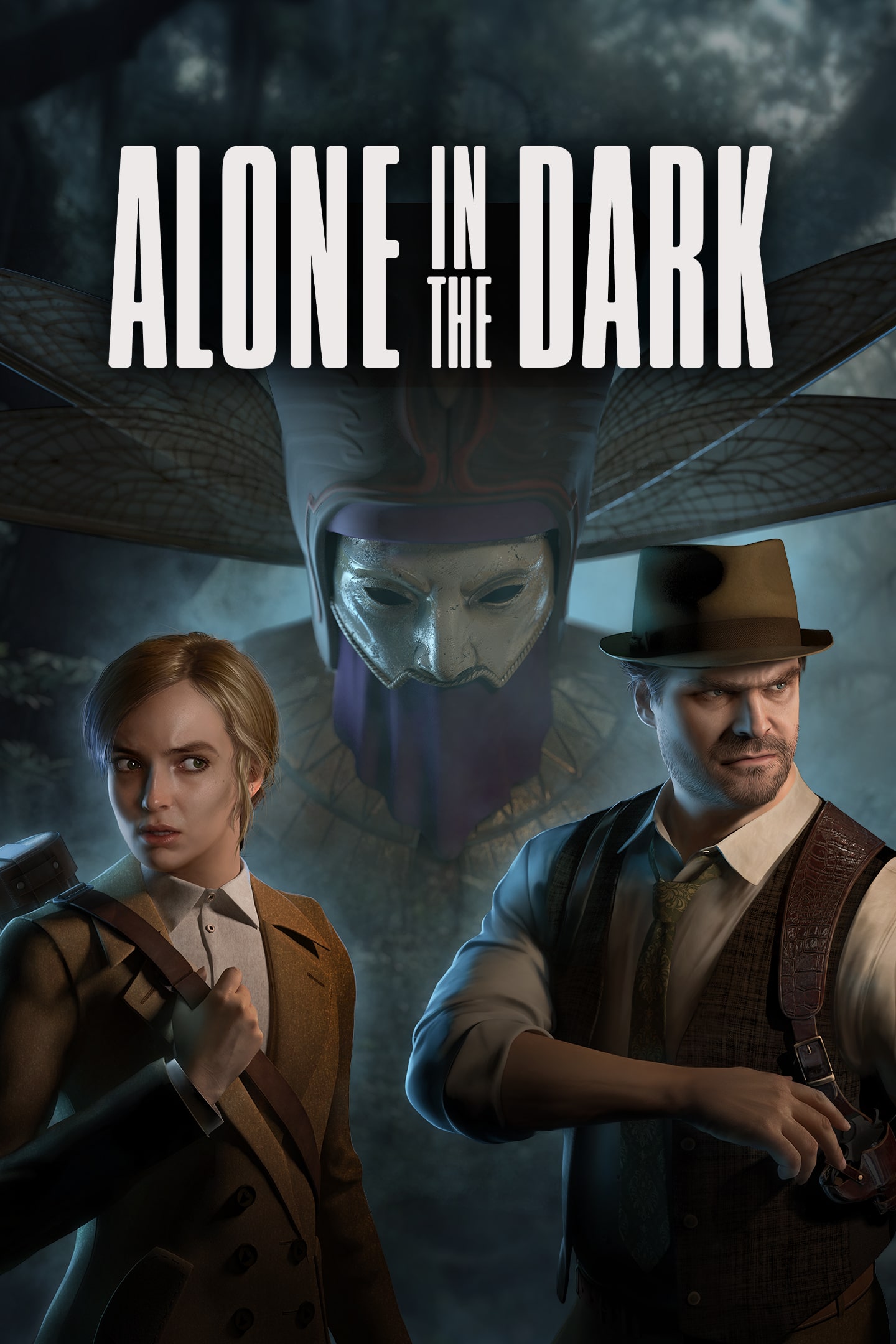 Alone in the Dark - PlayStation 5