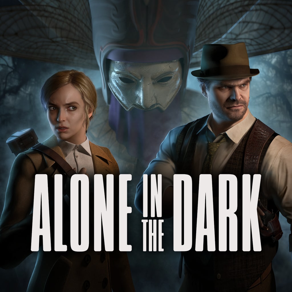 Alone in the Dark - Новинки - PsClubs.ru