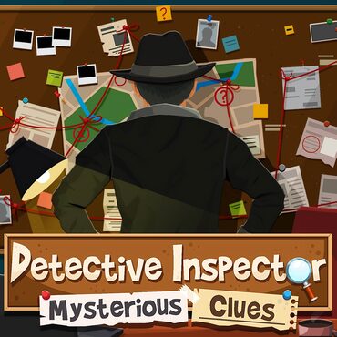 Detective Inspector: Mysterious Clues cover image