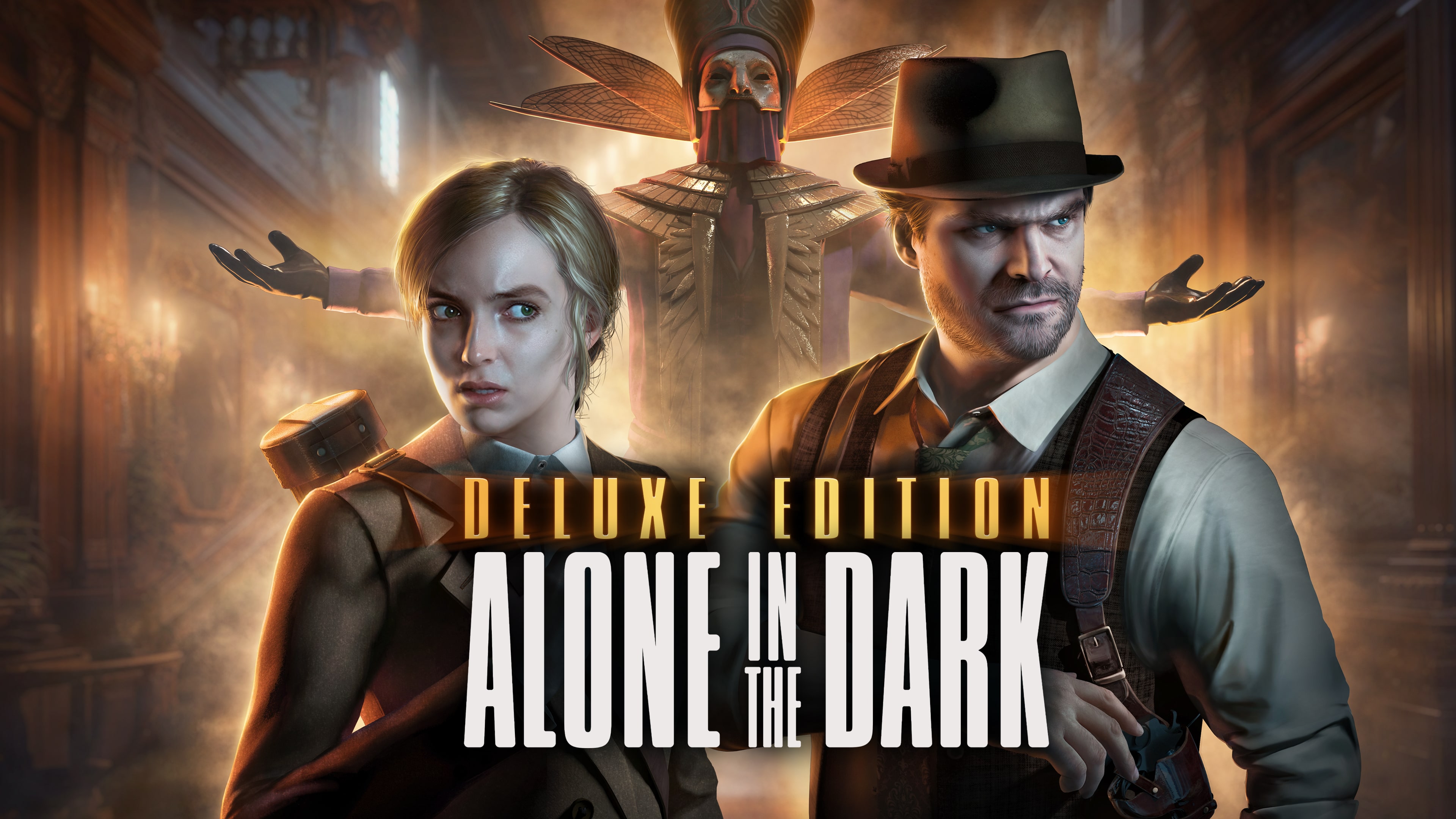 Превью 2024. Alone in the Dark 2024. Обои на рабочий стол из игр. Обои на ПК 2024. Живые обои rdr 2.