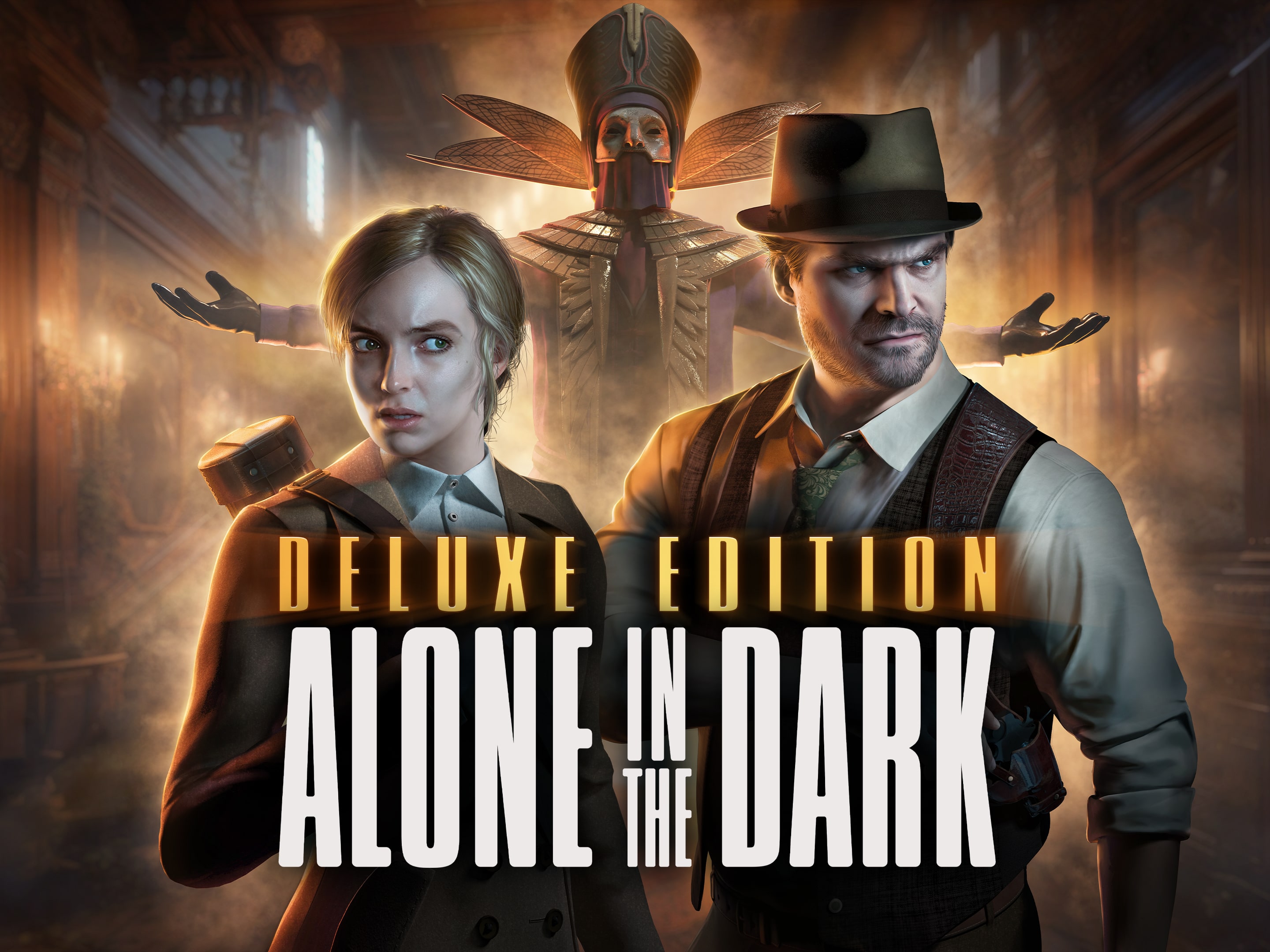 Alone in the Dark Standard Edition PlayStation 5 - Best Buy