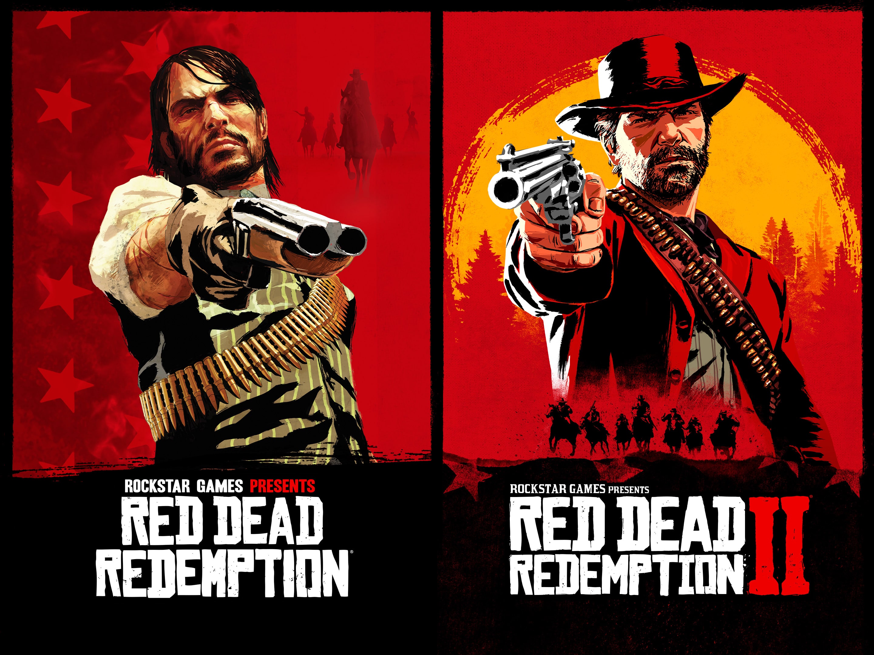 Bundel Red Dead Redemption En Red Dead Redemption 2