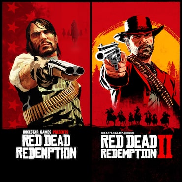 Red Dead Redemption & Red Dead Redemption 2 Bundle