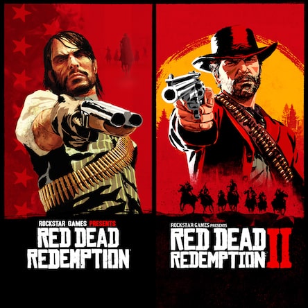 Buy Red Dead Redemption 2