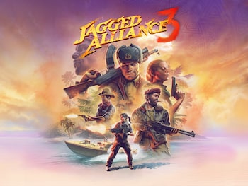 Jagged Alliance 3