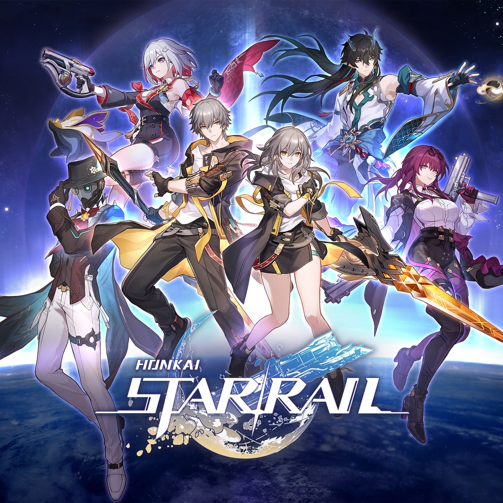 Honkai: Star Rail — игры для PS5 | PlayStation (Росія)