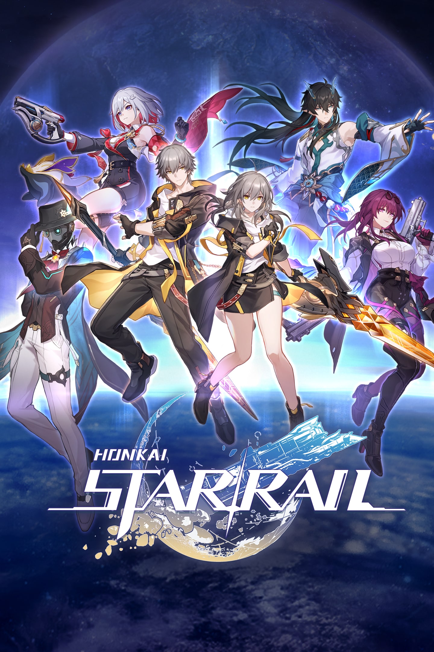 Honkai: Star Rail – PS5 Games