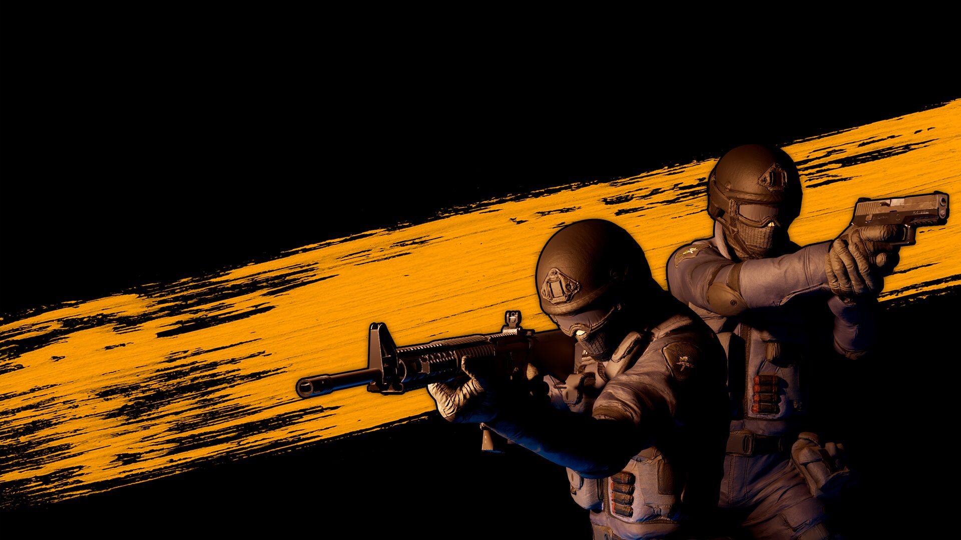 Crisis Brigade 2 reloaded