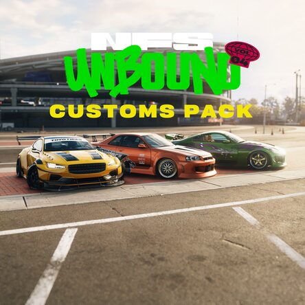 Need For Speed Unbound — Vol.4 Customs Pack on PS5 — price history,  screenshots, discounts • Ireland