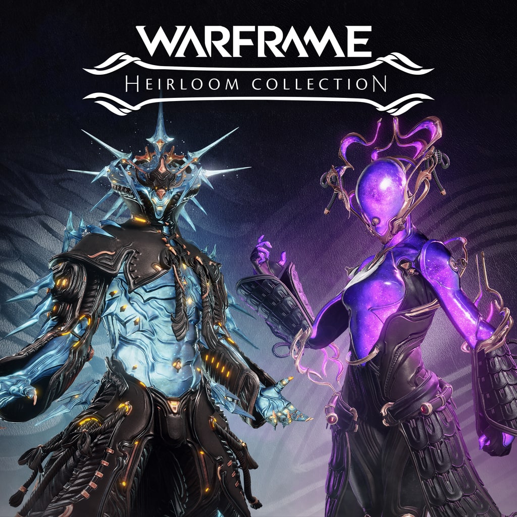 Relic pack warframe фото 60