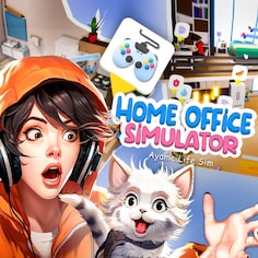 Home Office Simulator - Ayame Life Sim (英语)