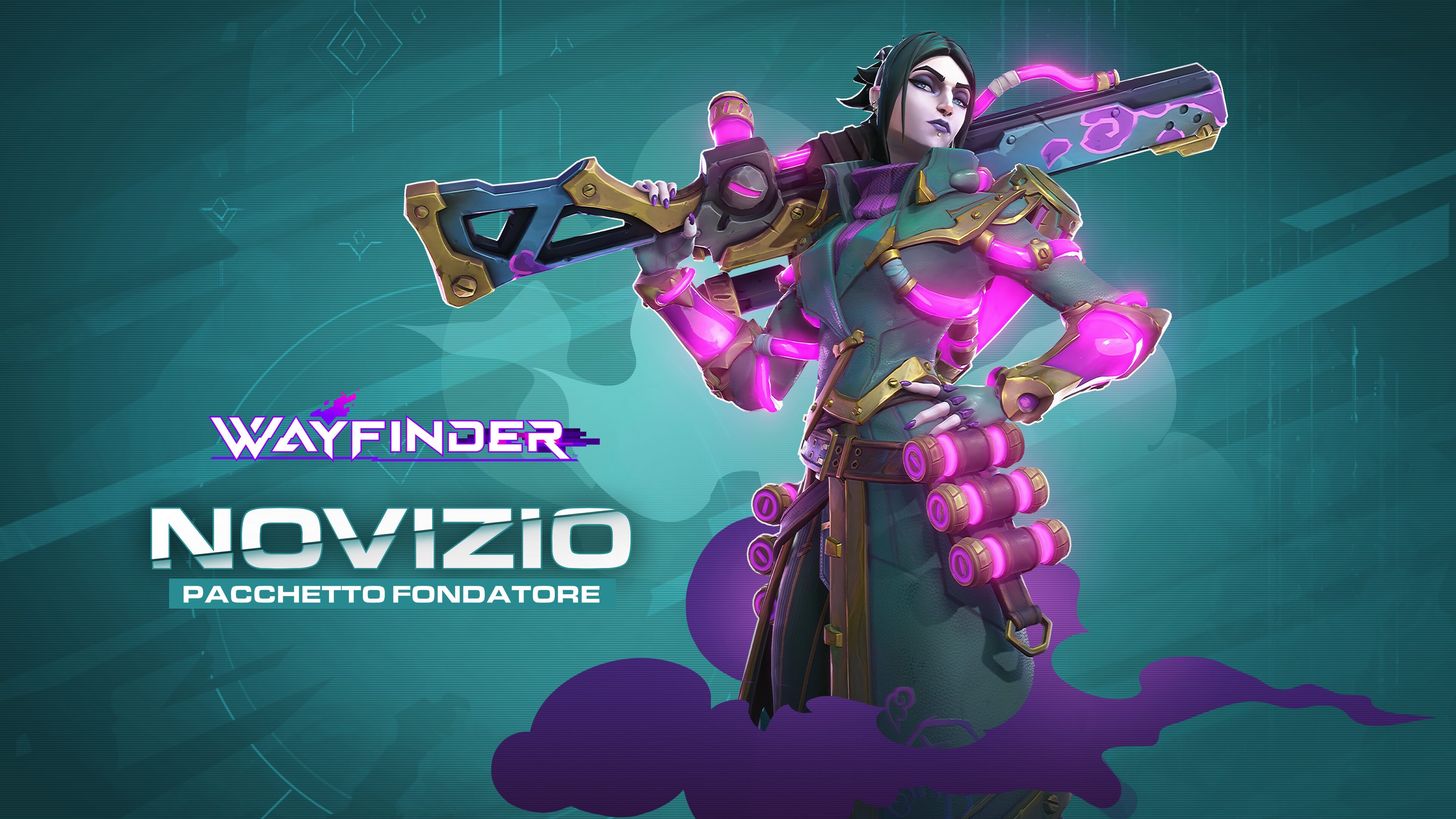 Wayfinder: Initiate Bundle