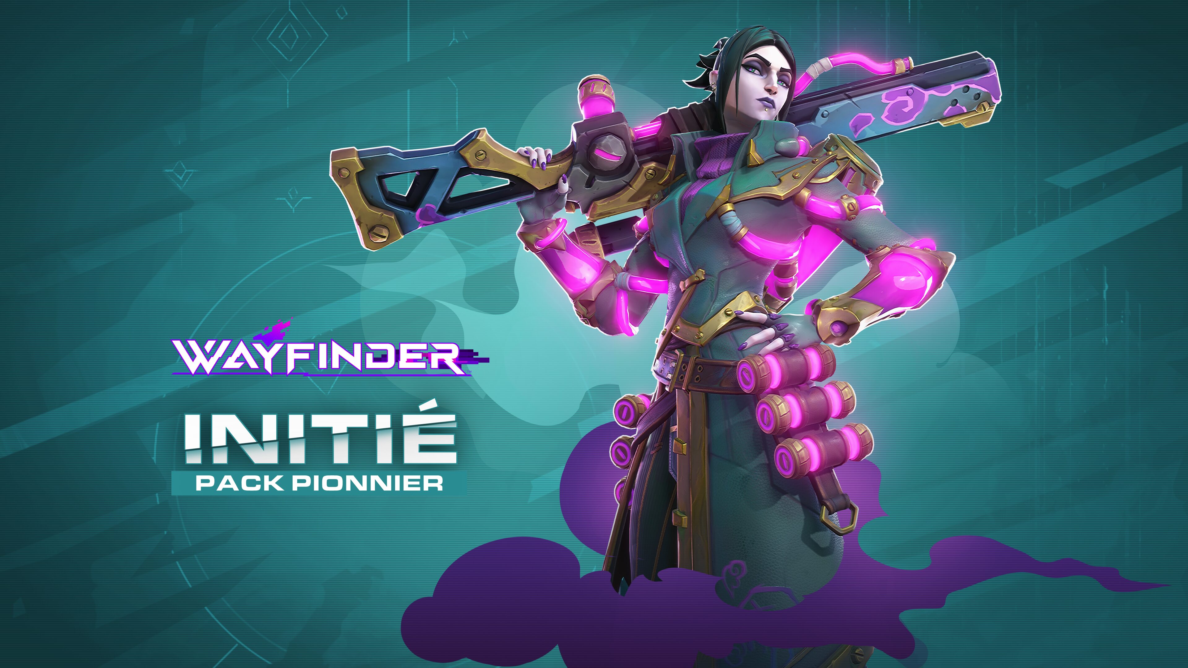 Wayfinder: Initiate Bundle