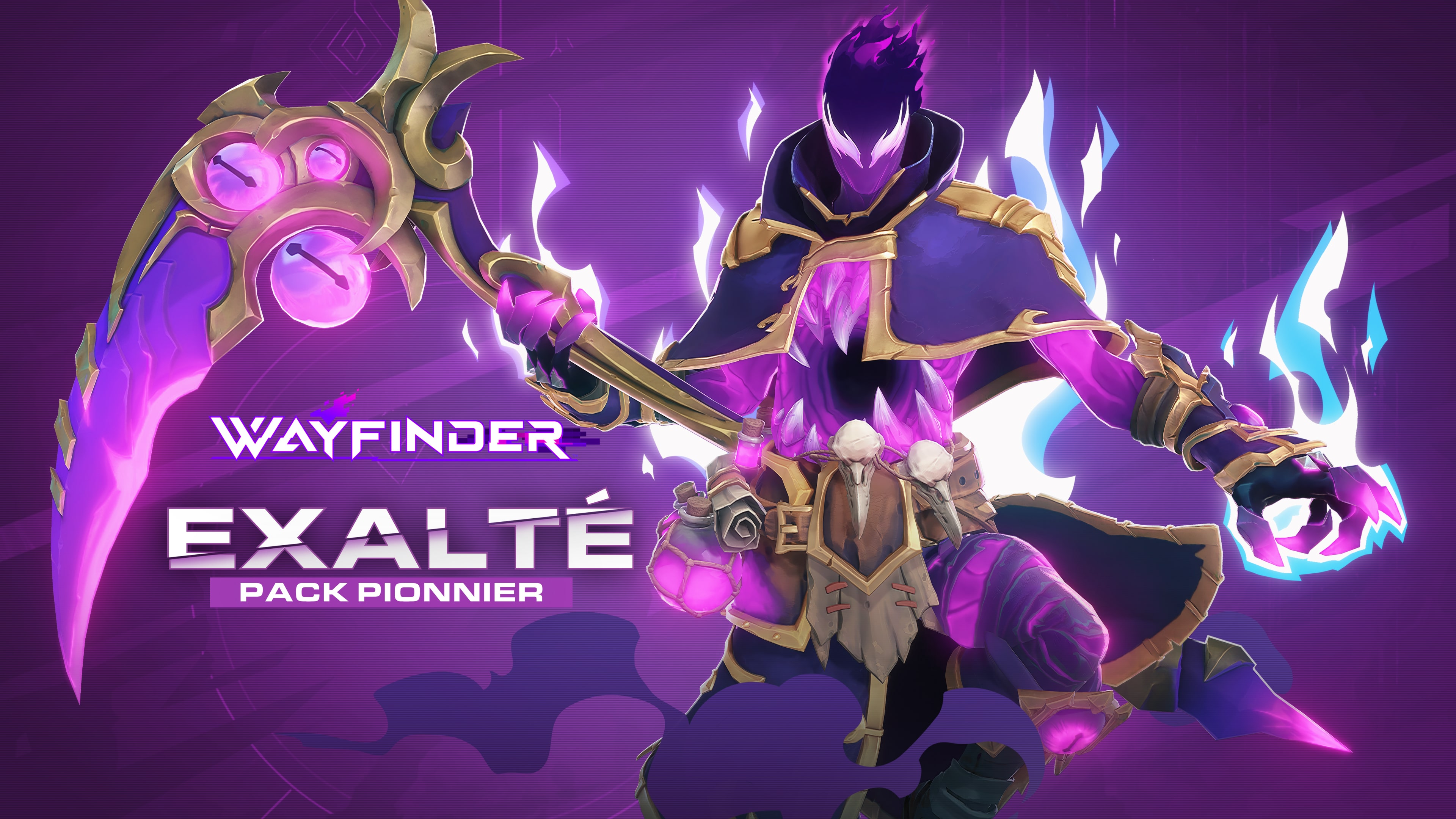 Wayfinder: Exalted Bundle