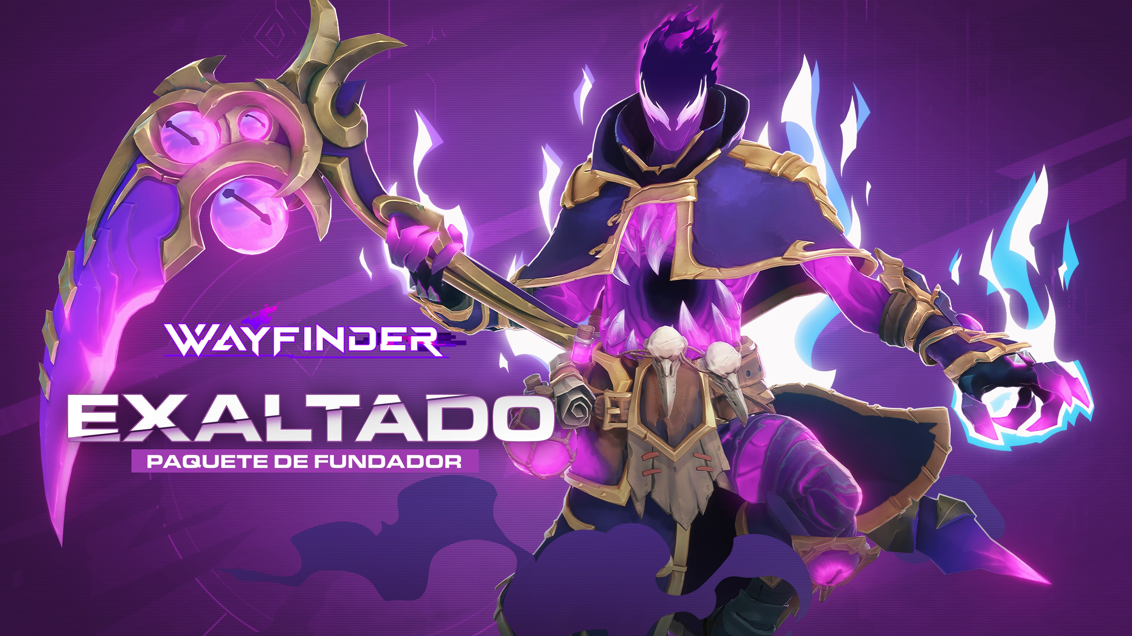 Wayfinder Juegos de PS4 y PS5 PlayStation (España)