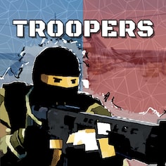 Troopers cover image