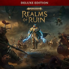 Warhammer Age of Sigmar: Realms of Ruin - Deluxe Edition (日语, 简体中文, 繁体中文, 英语)